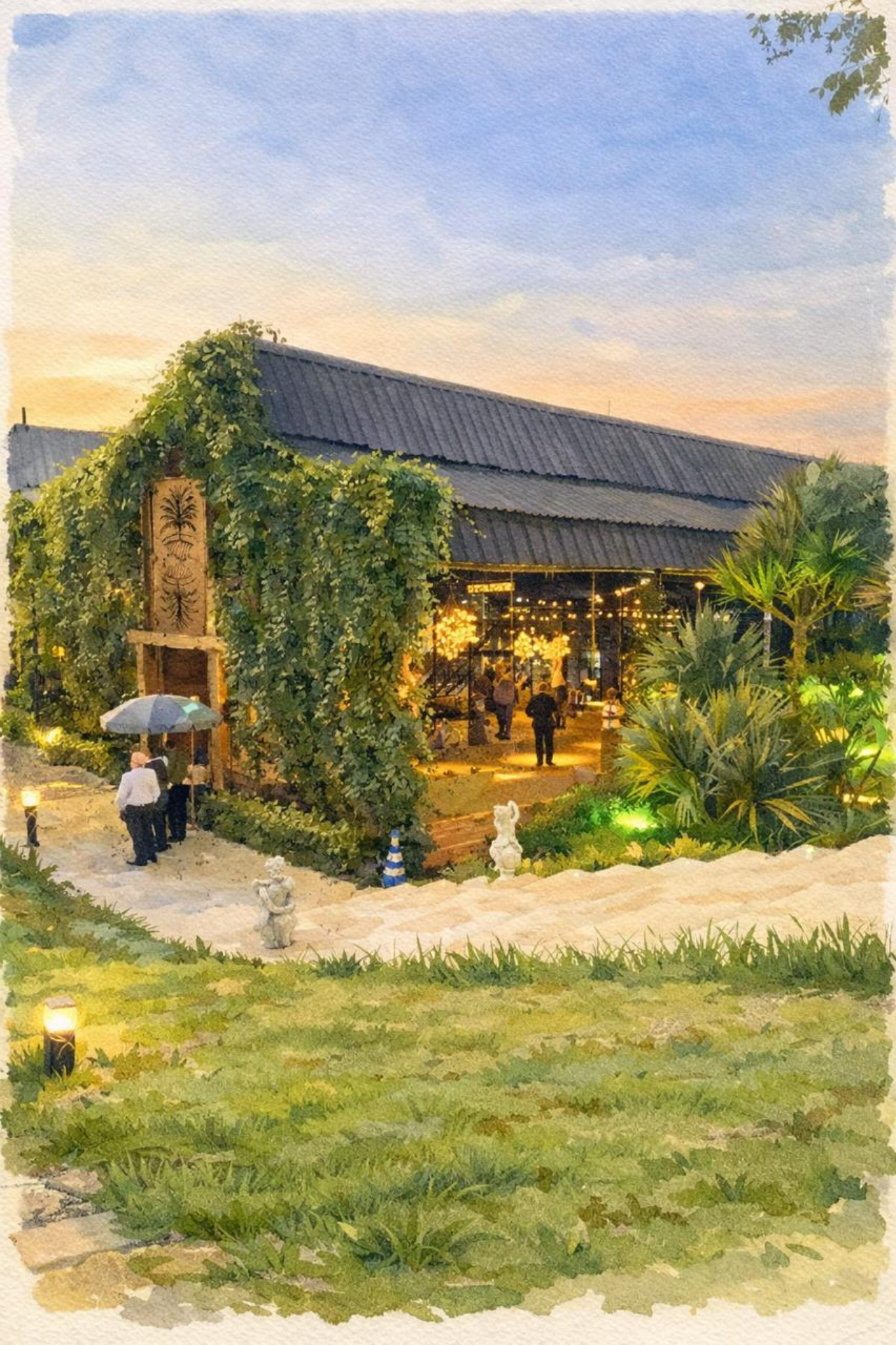 Local da Cerimônia